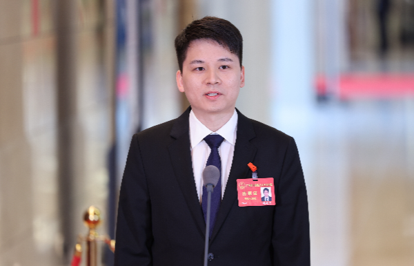 省人大代表、清遠(yuǎn)天安智谷科技發(fā)展集團(tuán)董事長(zhǎng)賴建堯:持續(xù)深化產(chǎn)教融合 源源不斷輸送人才