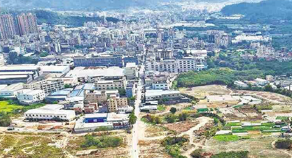惠州市惠陽(yáng)區(qū)全域土地綜合整治實(shí)施方案實(shí)現(xiàn)9鎮(zhèn)街全覆蓋 惠州市惠陽(yáng)區(qū)全域土地綜合整治實(shí)施方案實(shí)現(xiàn)9鎮(zhèn)街全覆蓋