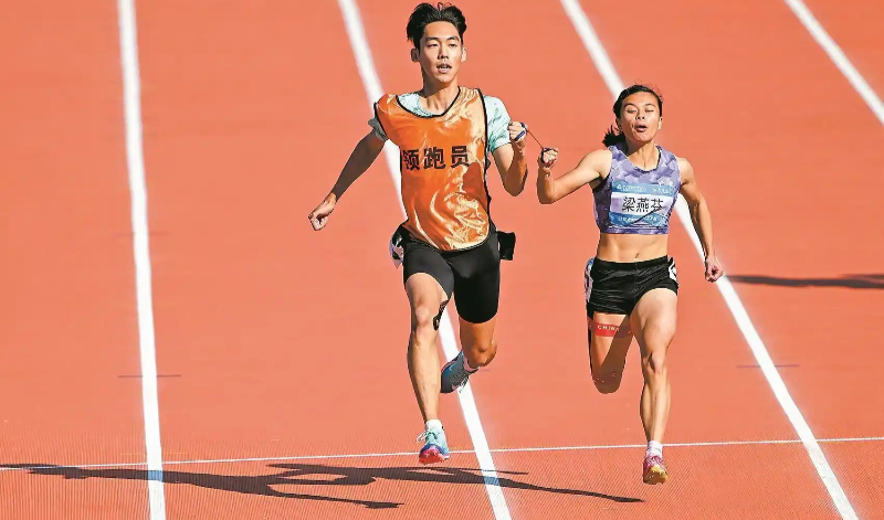 殘?zhí)貖W會(huì)多個(gè)項(xiàng)目12月9日拉開(kāi)戰(zhàn)幕 廣東隊(duì)首日攬6金