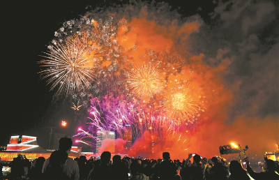 廣府年味撲面來 兩千活動鬧新春