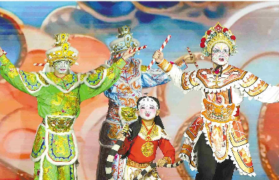 “煙火守藝 日用見新”非遺融入現(xiàn)代生活主題對話活動在廣州舉行