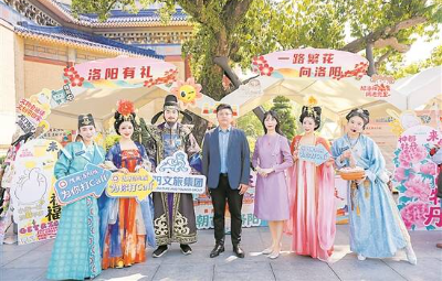 第五屆木棉文化節(jié)啟幕 60場(chǎng)活動(dòng)致敬“英雄花”