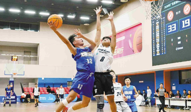 珠澳對(duì)決 備戰(zhàn)粵“BA”